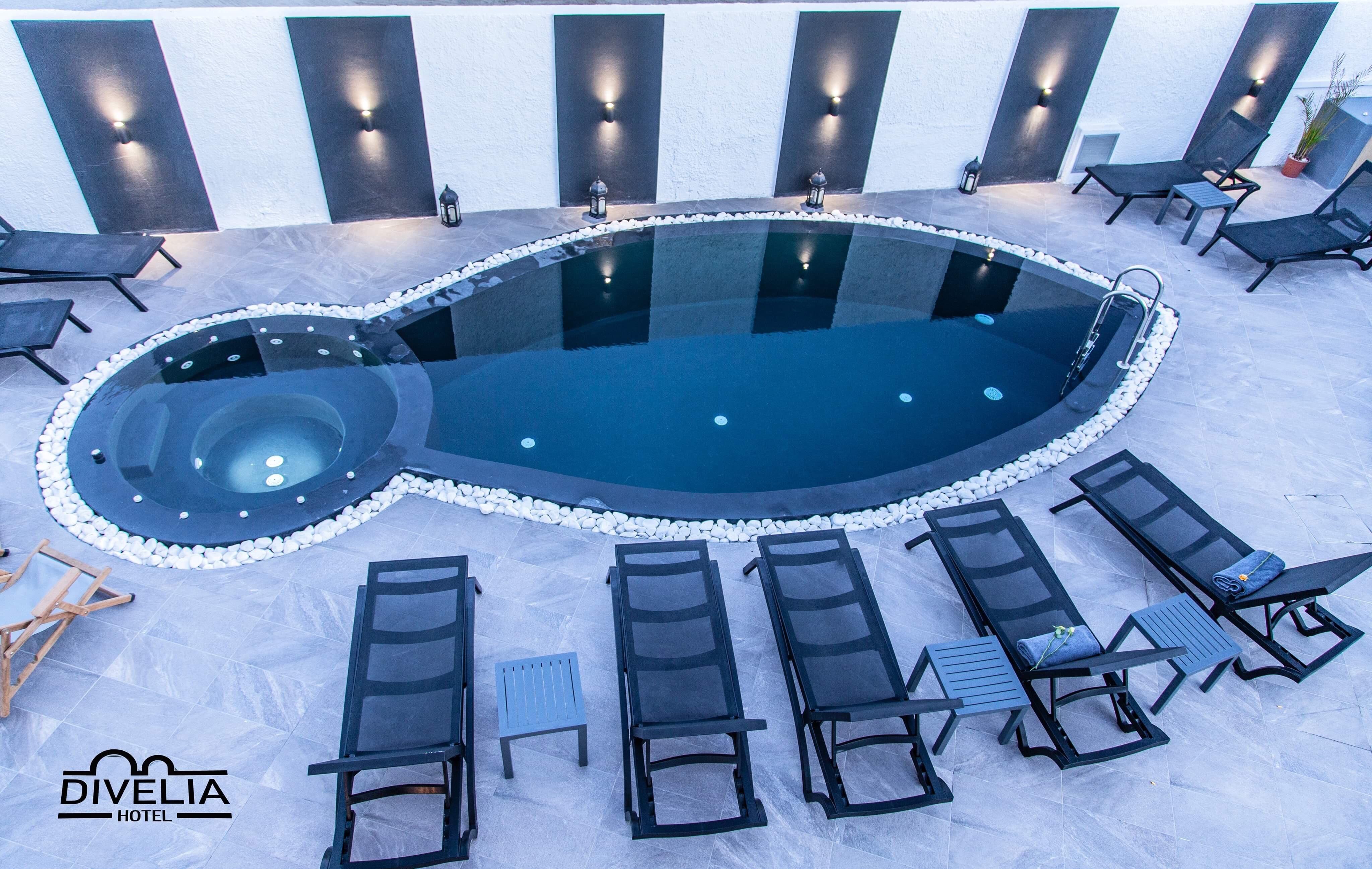 Divelia Bed & Breakfast Perissa (Santorini)
