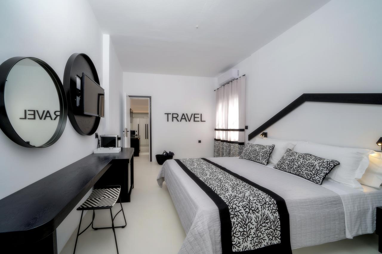 Divelia 4* Períssa