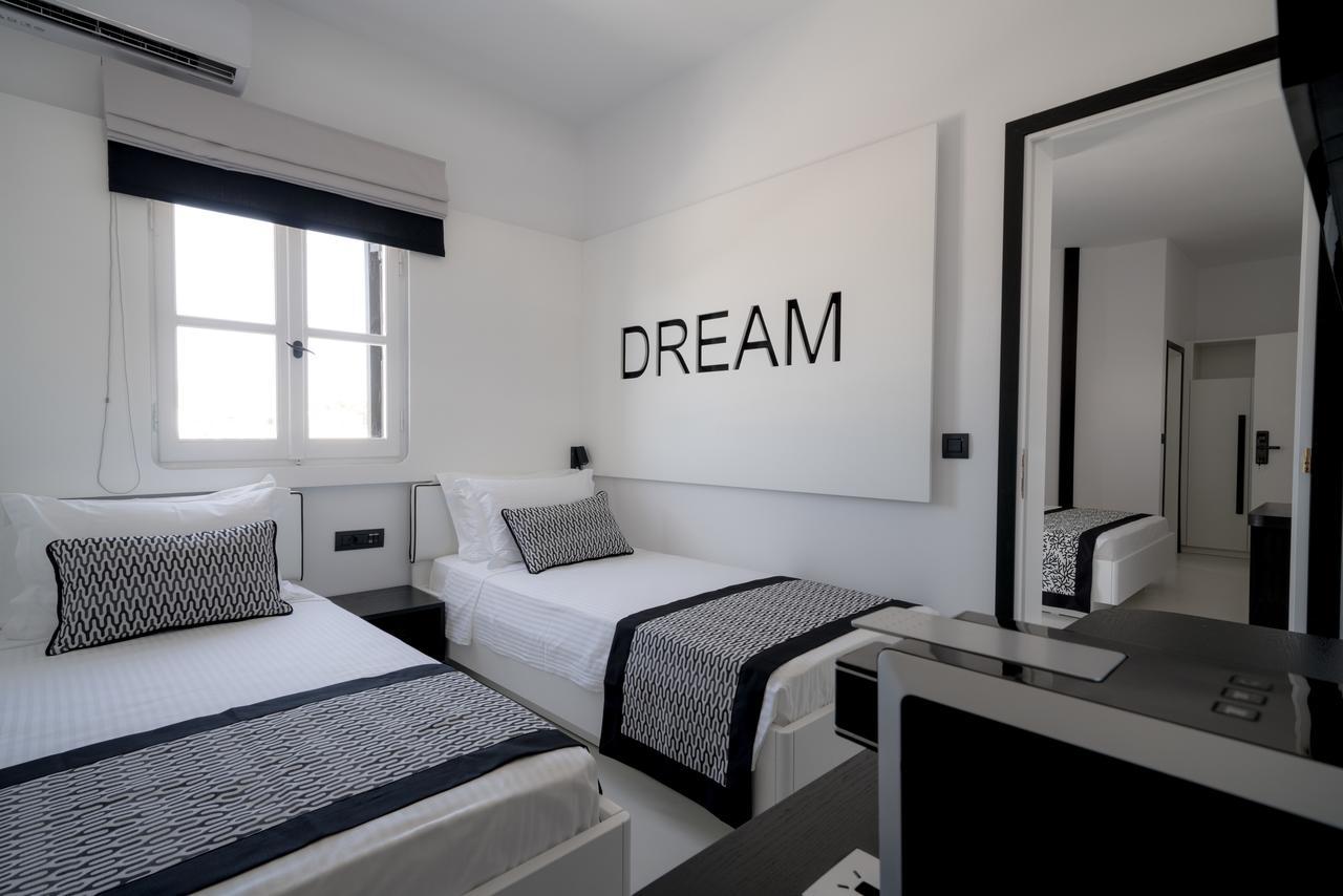 Divelia Bed & Breakfast Perissa (Santorini)